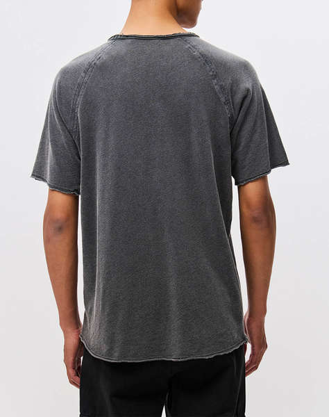 DIRTY LAUNDRY THE RAGLAN SLUB T-SHIRT