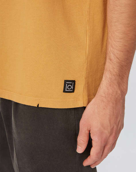 DIRTY LAUNDRY OVERSIZED HEAVY JERSEY T-SHIRT