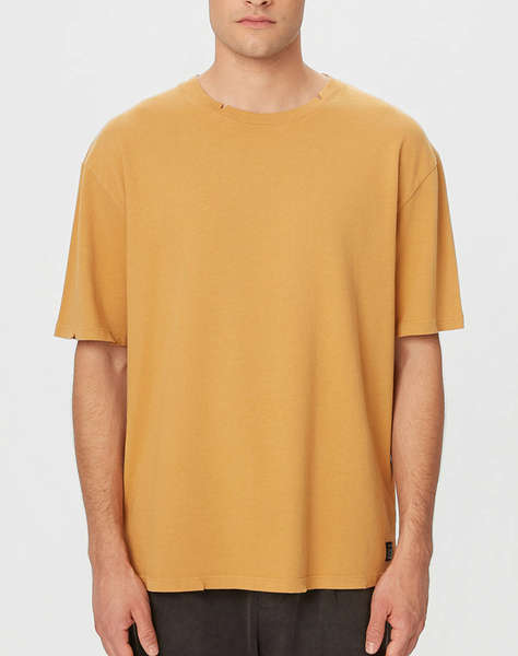 DIRTY LAUNDRY OVERSIZED HEAVY JERSEY T-SHIRT