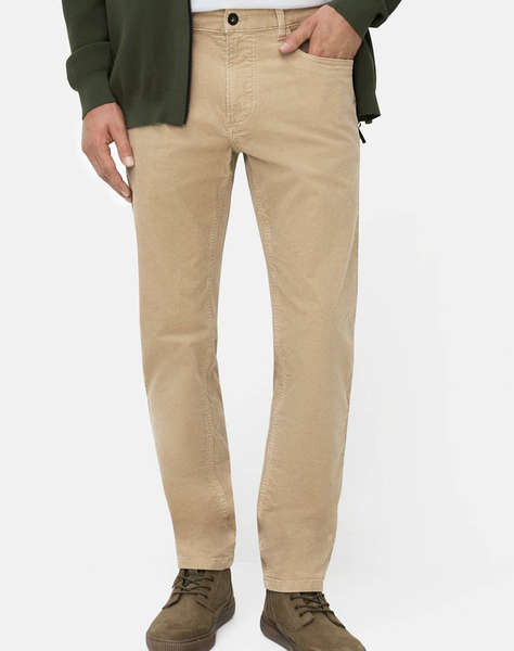 CAMEL ACTIVE ПАНТАЛОН 5Pocket Regular Broken Corduroy