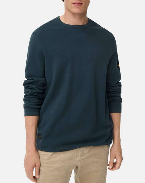 CAMEL ACTIVE Pullover Crewneck