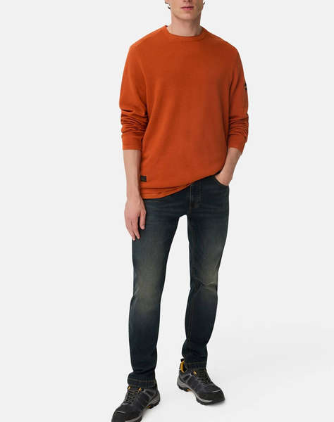 CAMEL ACTIVE Pullover Crewneck