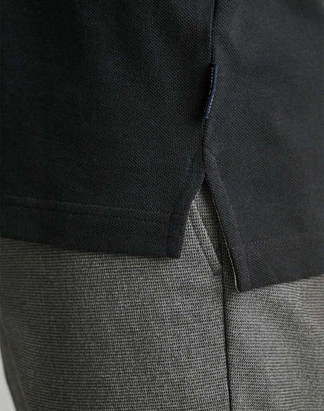 NAVY&GREEN POLO БЛУЗА