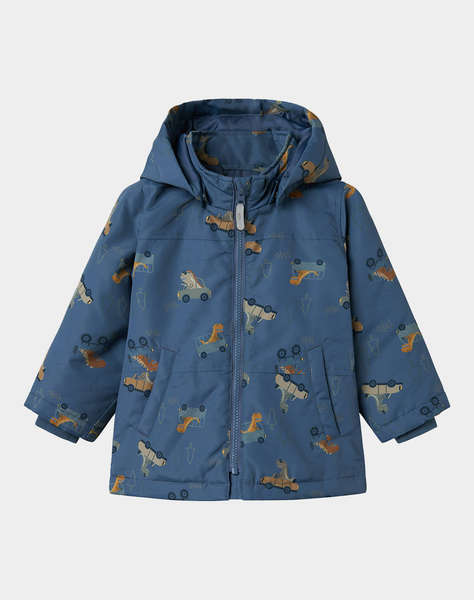 NAME IT NMMMAX PA JACKET AOP NOOS