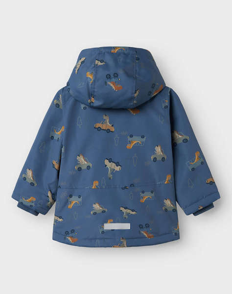 NAME IT NMMMAX PA JACKET AOP NOOS