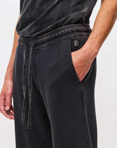 DIRTY LAUNDRY WAFFLE REGULAR SWEATPANTS