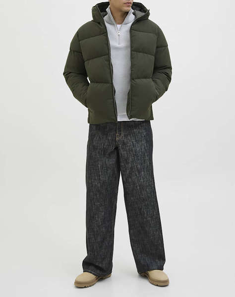 JACK&JONES JJGLOBAL PUFFER JACKET