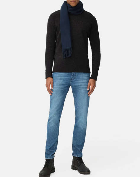 CAMEL ACTIVE Pullover Crewneck chenille