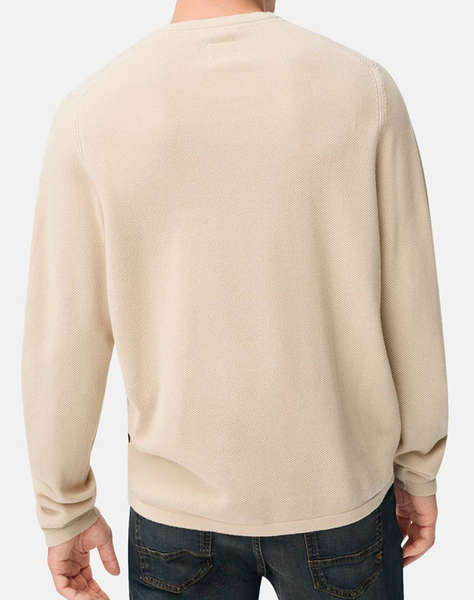 CAMEL ACTIVE Pullover Crewneck
