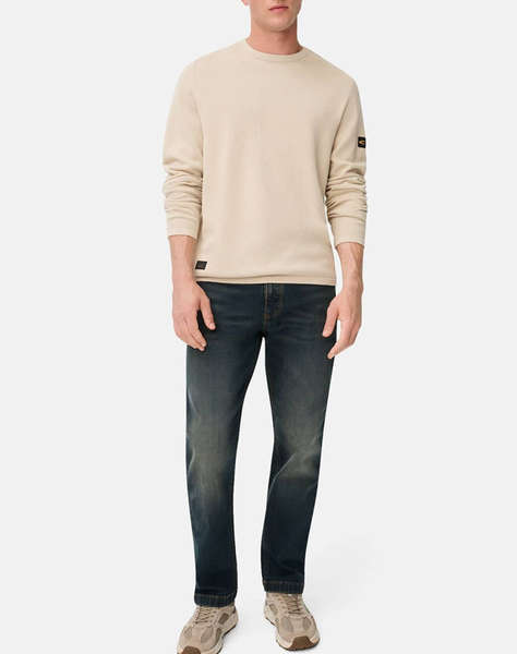 CAMEL ACTIVE Pullover Crewneck