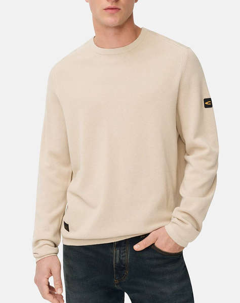 CAMEL ACTIVE Pullover Crewneck