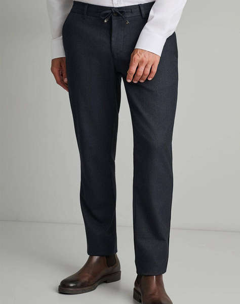 NAVY&GREEN ПАНТАЛОН-JOGGING