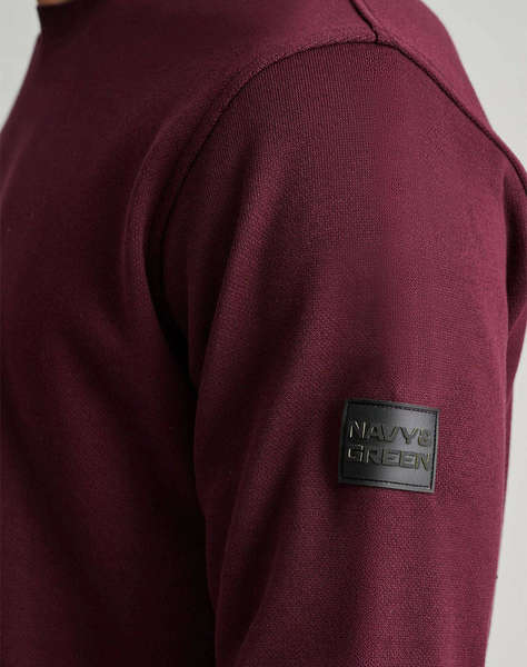 NAVY&GREEN МЪЖКА БЛУЗА