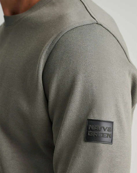 NAVY&GREEN МЪЖКА БЛУЗА