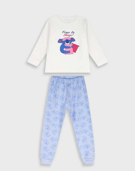 ENERGIERS ПИЖАМА ЗА МОМИЧЕ