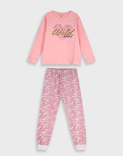 ENERGIERS ПИЖАМА ЗА МОМИЧЕ