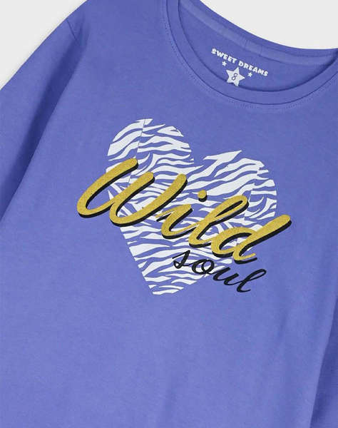 ENERGIERS ПИЖАМА ЗА МОМИЧЕ