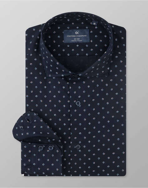 OXFORD COMPANY ROMEO SLIM FIT РИЗА