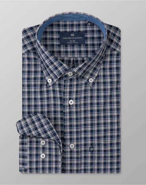 OXFORD COMPANY BUTTON DOWN РИЗА