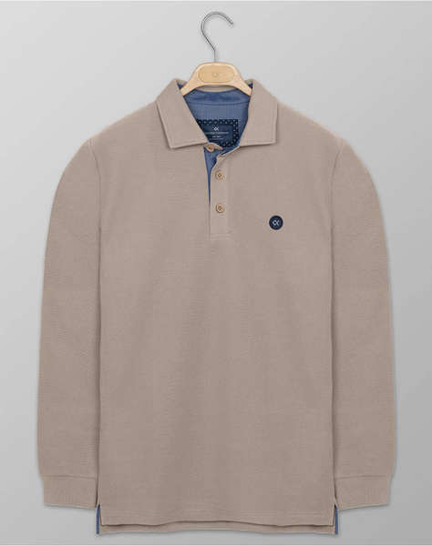 OXFORD COMPANY POLO MM БЛУЗА