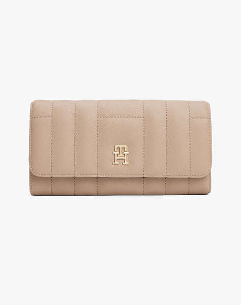 TOMMY HILFIGER TH FEMININE LRG FLAP (Размери: 10 x 19 x 4см.)