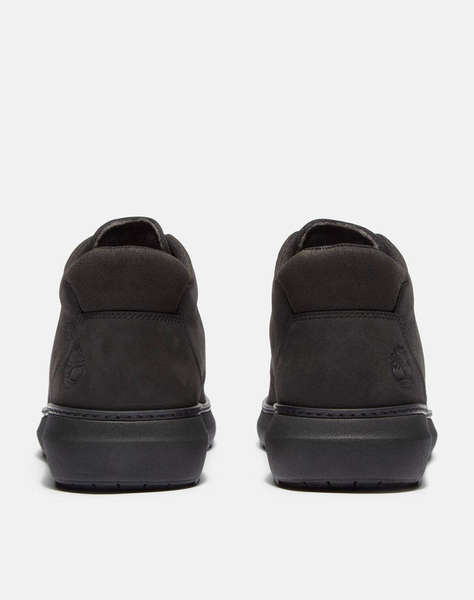 TIMBERLAND HUDSON ROAD MID LACE UP CHUKKA BOOT BLACK NUBUCK