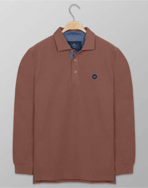 OXFORD COMPANY POLO MM БЛУЗА