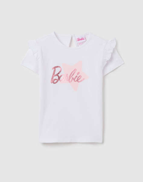 OVS T-SHIRT S/S BARBIE