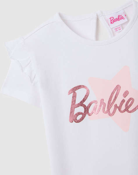 OVS T-SHIRT S/S BARBIE
