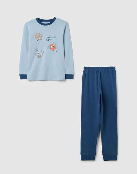 OVS PYJAMA SP 3/10 INTER.