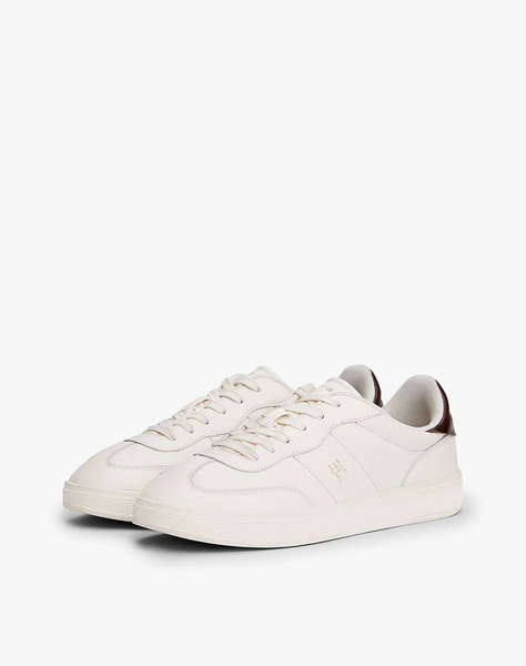 TOMMY HILFIGER TH HERITAGE SNEAKER SHINY