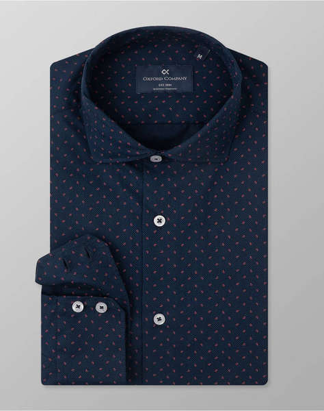 OXFORD COMPANY ROMEO SLIM FIT РИЗА