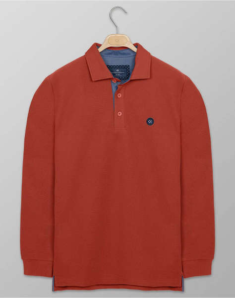 OXFORD COMPANY POLO MM БЛУЗА