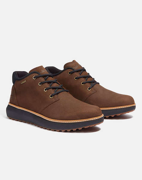 TIMBERLAND HUDSON ROAD MID LACE UP GTX CHUKKA BOOT