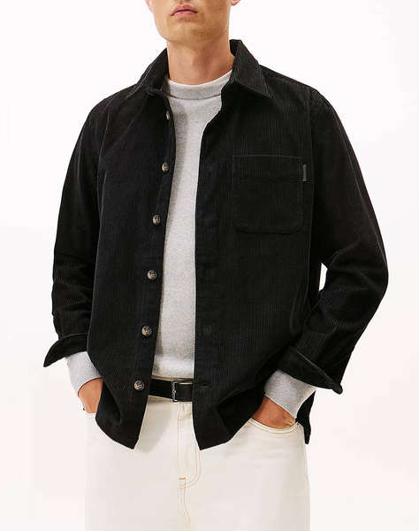 TOMMY HILFIGER CORDUROY RLX OVERSHIRT