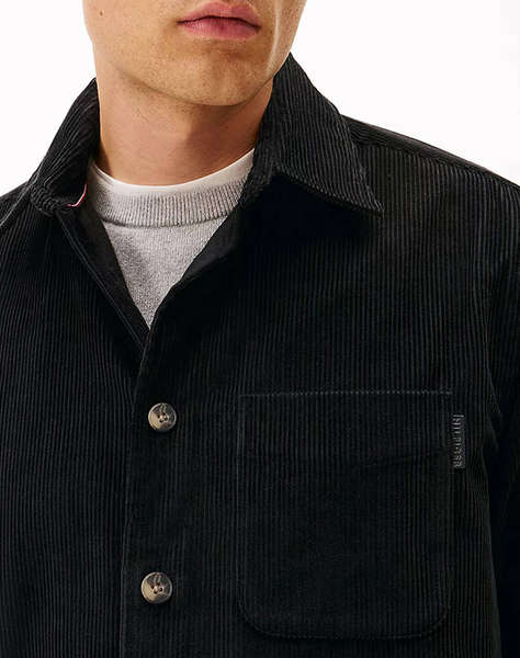 TOMMY HILFIGER CORDUROY RLX OVERSHIRT