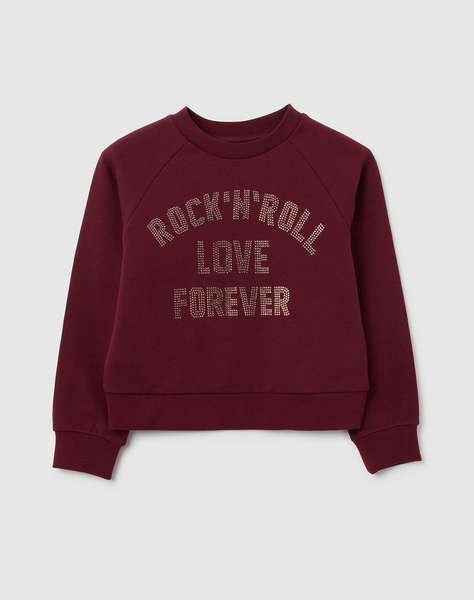 OVS ROUNDNECK SWEATSHIRT