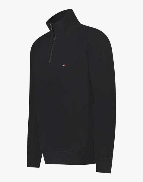 TOMMY HILFIGER ESSENTIAL FLEECE 1/4 ZIP