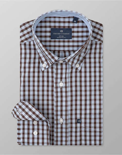 OXFORD COMPANY BUTTON DOWN РИЗА