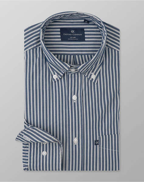 OXFORD COMPANY BUTTON DOWN РИЗА