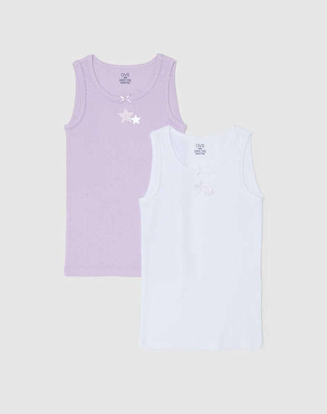 OVS PK 2 SINGL SL 3/10 POINTL