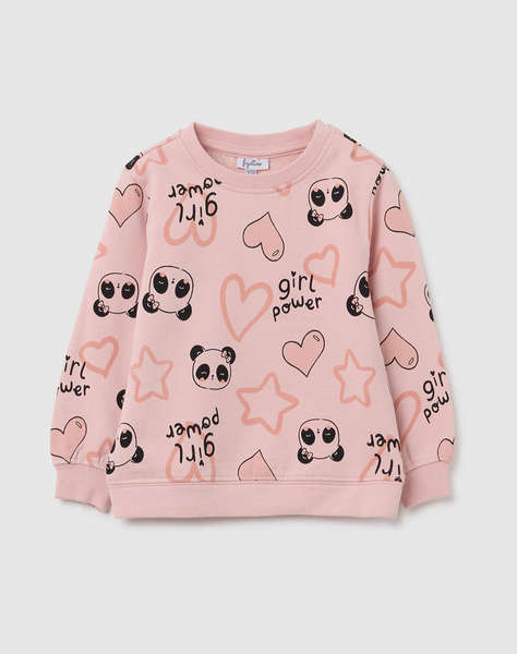 OVS SWT AOP PANDA BCI