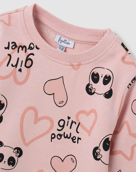 OVS SWT AOP PANDA BCI