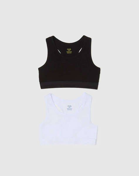 OVS PK 2 TOP SPORT 10/15