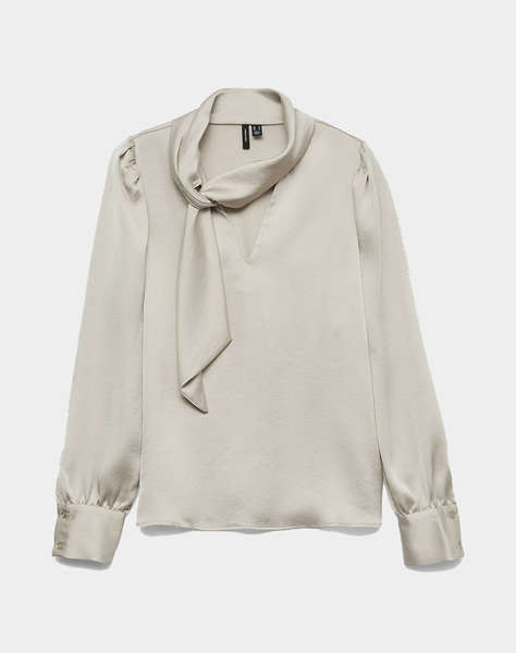 VERO MODA VMNINI CIA LS TOP WVN GA