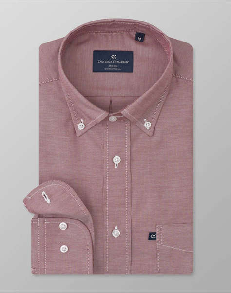 OXFORD COMPANY BUTTON DOWN РИЗА