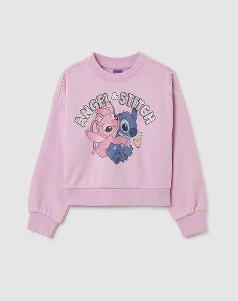 OVS ROUND SWEATSHIRT LILO