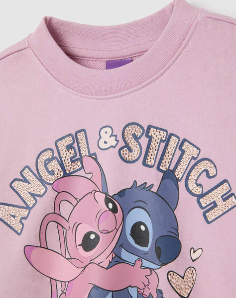 OVS ROUND SWEATSHIRT LILO