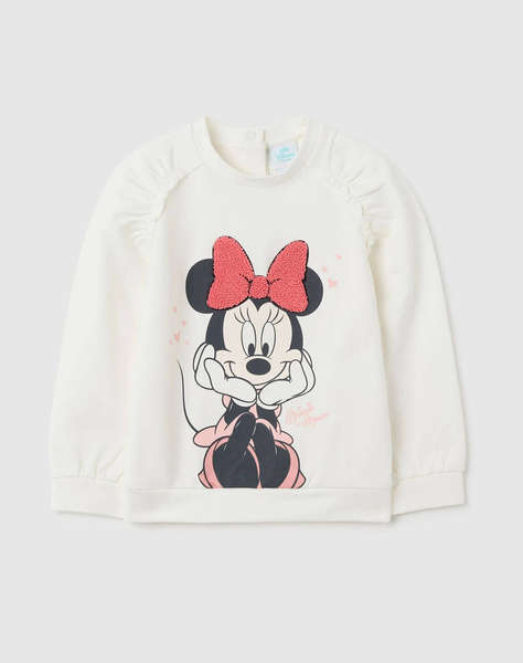 OVS MINNIE SWEETSHIRT BIO