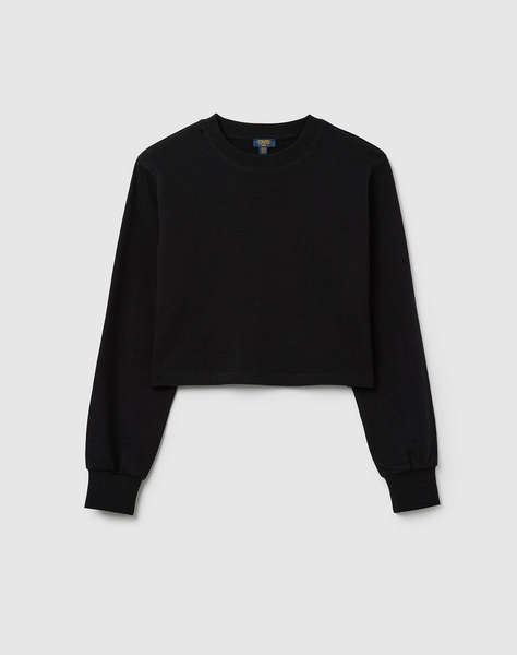 OVS SWEATSHIRT ROUND SOLID